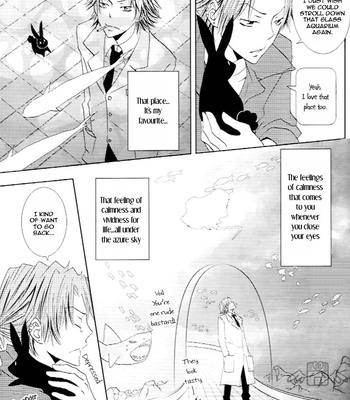 [MIWA Chikara] Katekyo Hitman Reborn! dj – Zookeeper [Eng] – Gay Manga sex 10