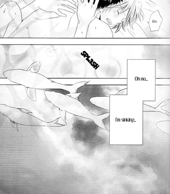 [MIWA Chikara] Katekyo Hitman Reborn! dj – Zookeeper [Eng] – Gay Manga sex 38