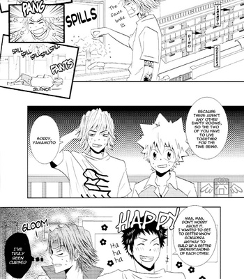 [MIWA Chikara] Katekyo Hitman Reborn! dj – Zookeeper [Eng] – Gay Manga sex 43