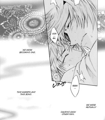 [Honoha] Sengoku Basara dj – Karyu Yusan [Eng] – Gay Manga sex 14