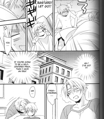 [Hobby Hobby] Hetalia dj – Junk Sex [Eng] – Gay Manga sex 17