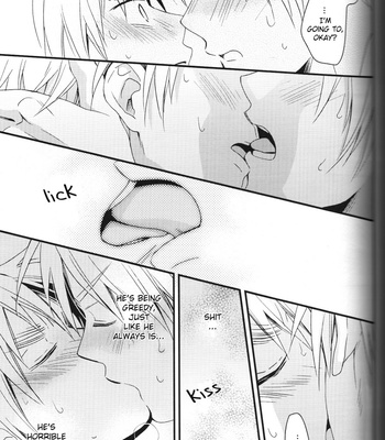 [Hobby Hobby] Hetalia dj – Junk Sex [Eng] – Gay Manga sex 31