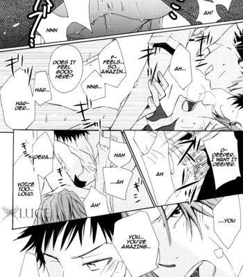 [Nalis] Katekyo Hitman Reborn! dj – 3 Nen M Gumi Gokudera Sensei [Eng] – Gay Manga sex 12