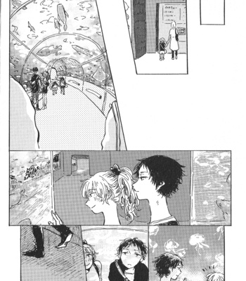 [Yohi/ Oboreru] Ai no kaeru tokoro [JP] – Gay Manga sex 17