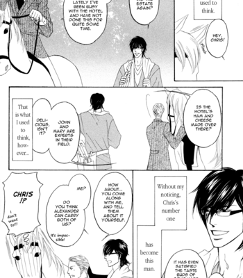 [ARAYA Miki] Uchi no Darling Eikoku Shinshi [Eng] – Gay Manga sex 173