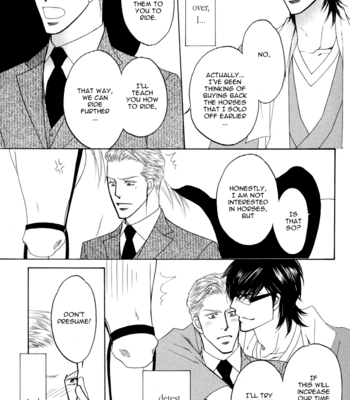 [ARAYA Miki] Uchi no Darling Eikoku Shinshi [Eng] – Gay Manga sex 174