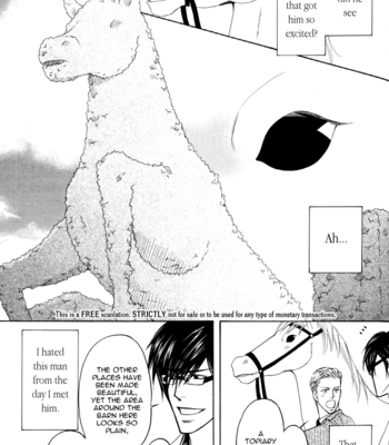 [ARAYA Miki] Uchi no Darling Eikoku Shinshi [Eng] – Gay Manga sex 176