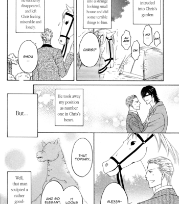 [ARAYA Miki] Uchi no Darling Eikoku Shinshi [Eng] – Gay Manga sex 177