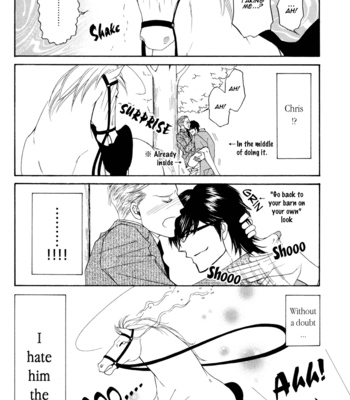 [ARAYA Miki] Uchi no Darling Eikoku Shinshi [Eng] – Gay Manga sex 179