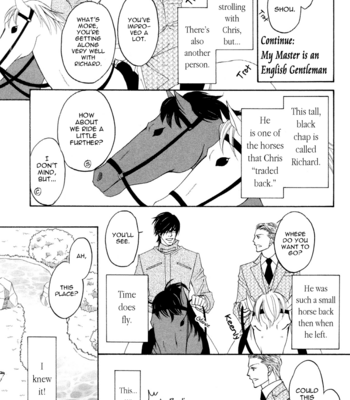 [ARAYA Miki] Uchi no Darling Eikoku Shinshi [Eng] – Gay Manga sex 180