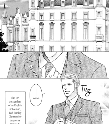 [ARAYA Miki] Uchi no Darling Eikoku Shinshi [Eng] – Gay Manga sex 7