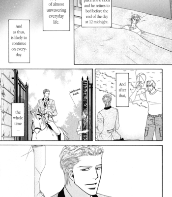 [ARAYA Miki] Uchi no Darling Eikoku Shinshi [Eng] – Gay Manga sex 10