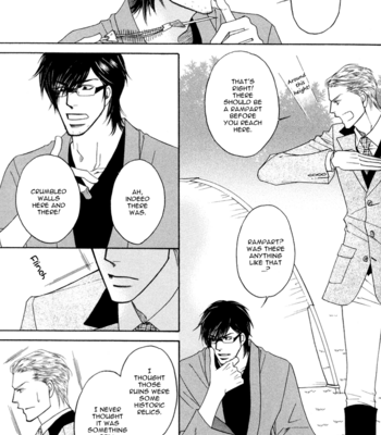 [ARAYA Miki] Uchi no Darling Eikoku Shinshi [Eng] – Gay Manga sex 17