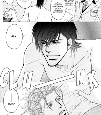 [ARAYA Miki] Uchi no Darling Eikoku Shinshi [Eng] – Gay Manga sex 24