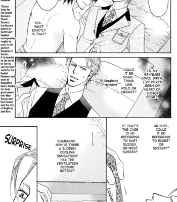 [ARAYA Miki] Uchi no Darling Eikoku Shinshi [Eng] – Gay Manga sex 25