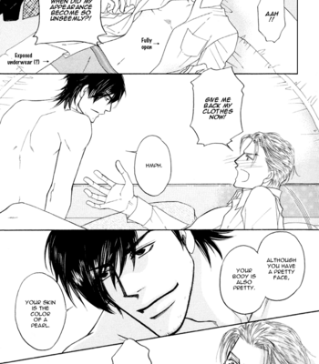 [ARAYA Miki] Uchi no Darling Eikoku Shinshi [Eng] – Gay Manga sex 27