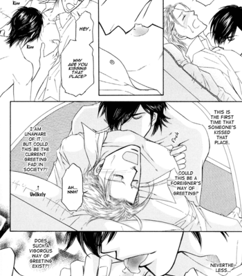 [ARAYA Miki] Uchi no Darling Eikoku Shinshi [Eng] – Gay Manga sex 30