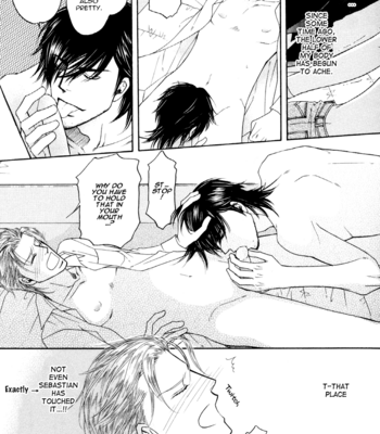 [ARAYA Miki] Uchi no Darling Eikoku Shinshi [Eng] – Gay Manga sex 31