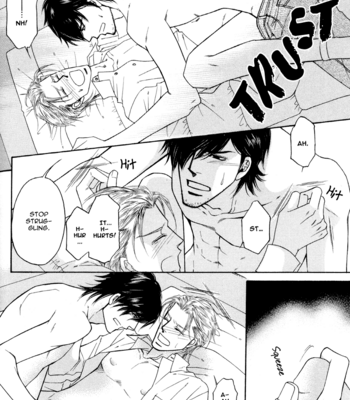 [ARAYA Miki] Uchi no Darling Eikoku Shinshi [Eng] – Gay Manga sex 34
