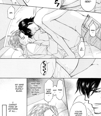 [ARAYA Miki] Uchi no Darling Eikoku Shinshi [Eng] – Gay Manga sex 35