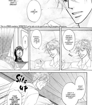 [ARAYA Miki] Uchi no Darling Eikoku Shinshi [Eng] – Gay Manga sex 37