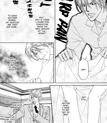 [ARAYA Miki] Uchi no Darling Eikoku Shinshi [Eng] – Gay Manga sex 38