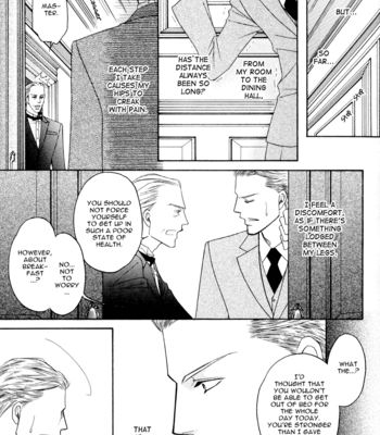 [ARAYA Miki] Uchi no Darling Eikoku Shinshi [Eng] – Gay Manga sex 39