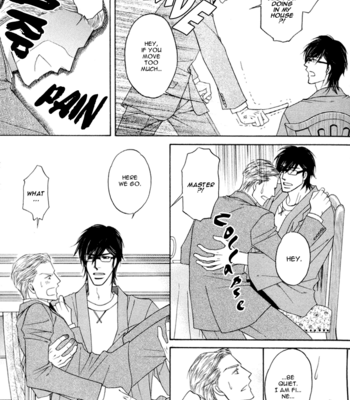 [ARAYA Miki] Uchi no Darling Eikoku Shinshi [Eng] – Gay Manga sex 41
