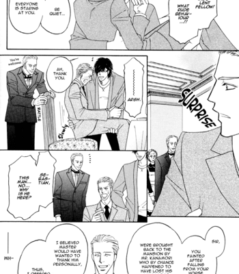 [ARAYA Miki] Uchi no Darling Eikoku Shinshi [Eng] – Gay Manga sex 42