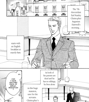 [ARAYA Miki] Uchi no Darling Eikoku Shinshi [Eng] – Gay Manga sex 49