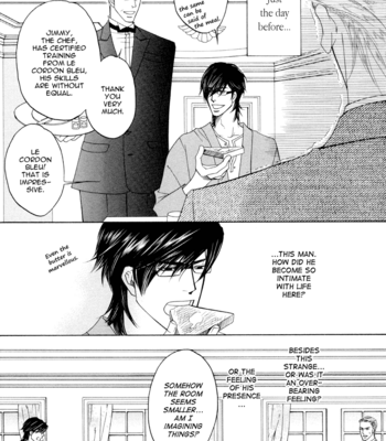 [ARAYA Miki] Uchi no Darling Eikoku Shinshi [Eng] – Gay Manga sex 50