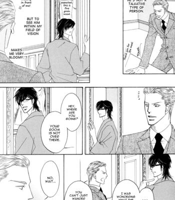 [ARAYA Miki] Uchi no Darling Eikoku Shinshi [Eng] – Gay Manga sex 51