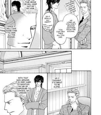 [ARAYA Miki] Uchi no Darling Eikoku Shinshi [Eng] – Gay Manga sex 52