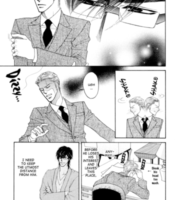 [ARAYA Miki] Uchi no Darling Eikoku Shinshi [Eng] – Gay Manga sex 53
