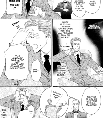 [ARAYA Miki] Uchi no Darling Eikoku Shinshi [Eng] – Gay Manga sex 57