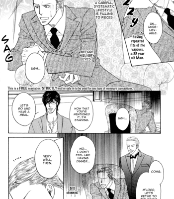 [ARAYA Miki] Uchi no Darling Eikoku Shinshi [Eng] – Gay Manga sex 58