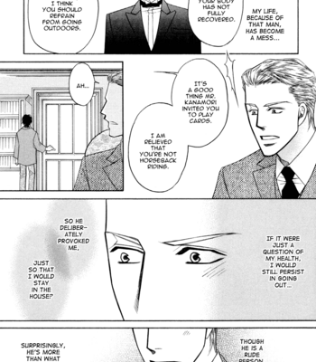 [ARAYA Miki] Uchi no Darling Eikoku Shinshi [Eng] – Gay Manga sex 59