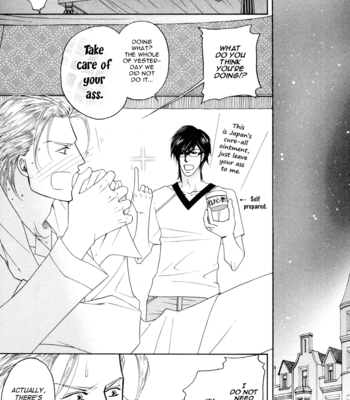 [ARAYA Miki] Uchi no Darling Eikoku Shinshi [Eng] – Gay Manga sex 60