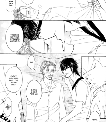 [ARAYA Miki] Uchi no Darling Eikoku Shinshi [Eng] – Gay Manga sex 67
