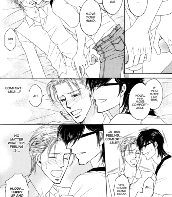 [ARAYA Miki] Uchi no Darling Eikoku Shinshi [Eng] – Gay Manga sex 68