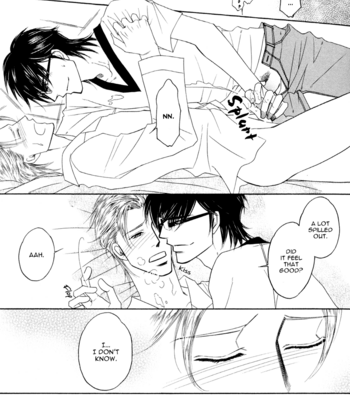 [ARAYA Miki] Uchi no Darling Eikoku Shinshi [Eng] – Gay Manga sex 69