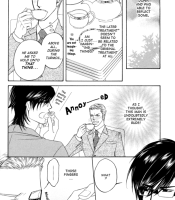 [ARAYA Miki] Uchi no Darling Eikoku Shinshi [Eng] – Gay Manga sex 70