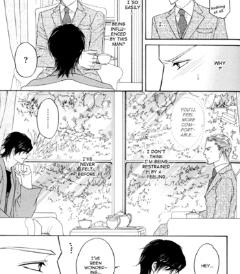 [ARAYA Miki] Uchi no Darling Eikoku Shinshi [Eng] – Gay Manga sex 71