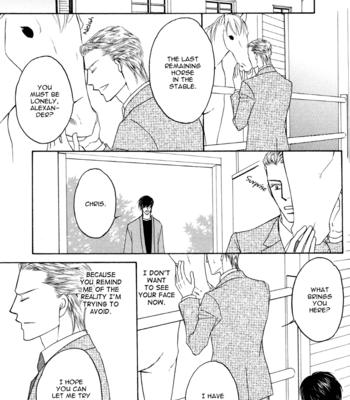 [ARAYA Miki] Uchi no Darling Eikoku Shinshi [Eng] – Gay Manga sex 77