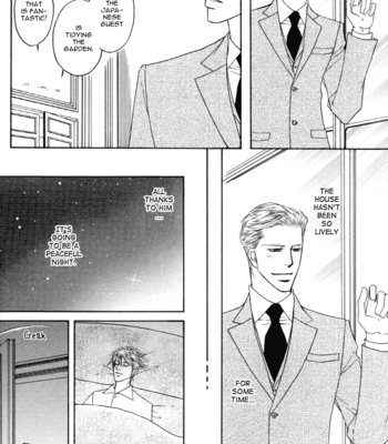 [ARAYA Miki] Uchi no Darling Eikoku Shinshi [Eng] – Gay Manga sex 82