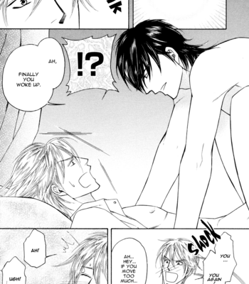 [ARAYA Miki] Uchi no Darling Eikoku Shinshi [Eng] – Gay Manga sex 84