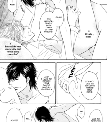 [ARAYA Miki] Uchi no Darling Eikoku Shinshi [Eng] – Gay Manga sex 85