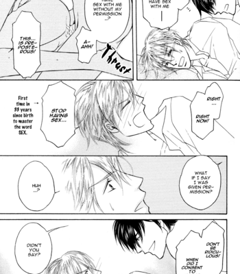 [ARAYA Miki] Uchi no Darling Eikoku Shinshi [Eng] – Gay Manga sex 87