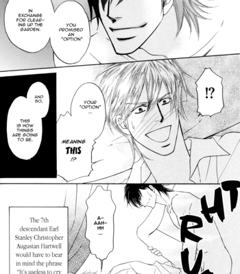 [ARAYA Miki] Uchi no Darling Eikoku Shinshi [Eng] – Gay Manga sex 88