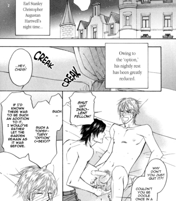 [ARAYA Miki] Uchi no Darling Eikoku Shinshi [Eng] – Gay Manga sex 91